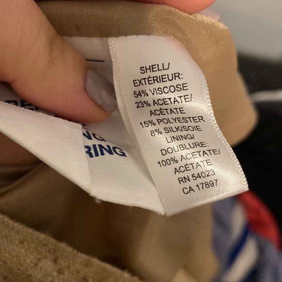 Gold skirt - Picture 6 of 6